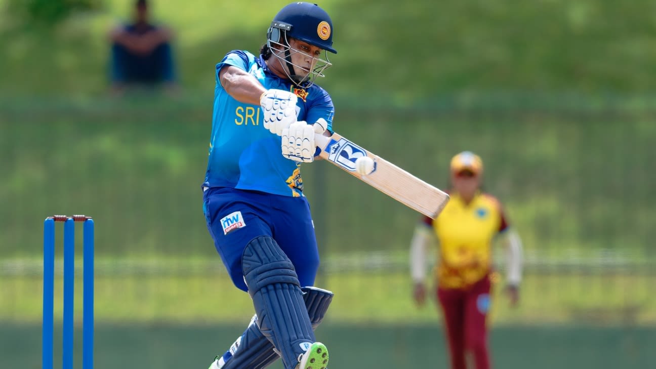 Barbados Royals Strengthen Squad with Athapaththu for WCPL 2024