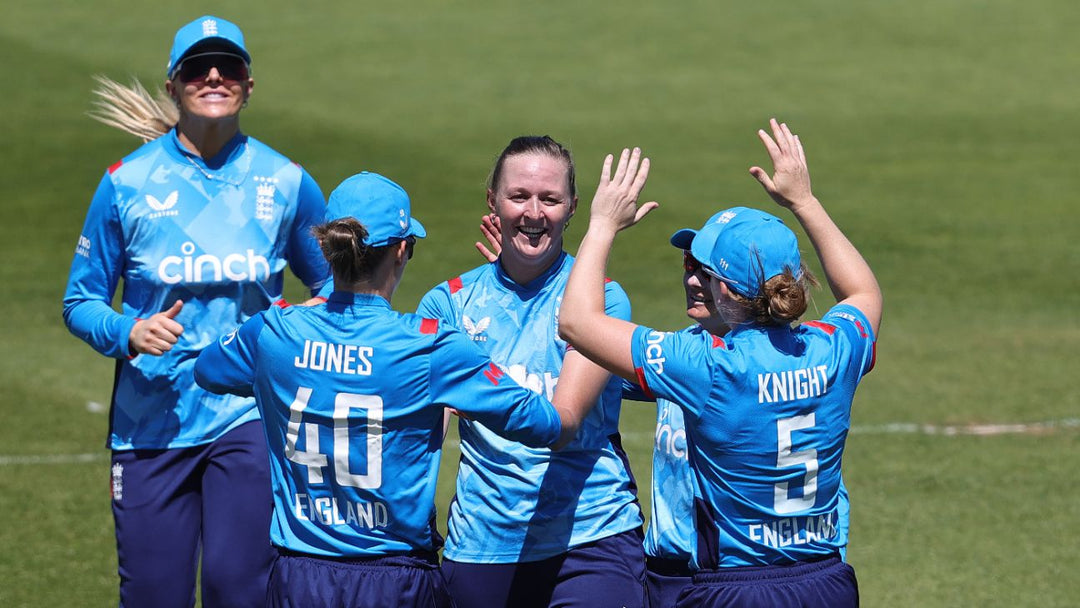 England's Filer Stays Grounded Despite ODI Victory