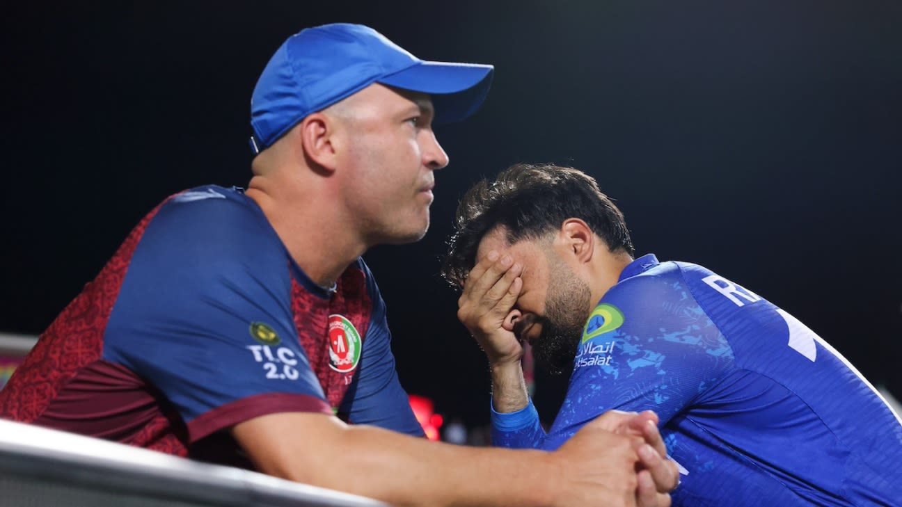 Afghanistan's World Cup Dream Ends in Semi-Final Defeat