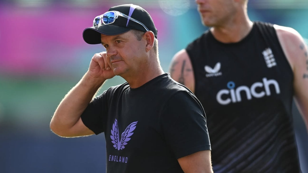 England's T20 World Cup Exit Raises Questions About Mott's Future