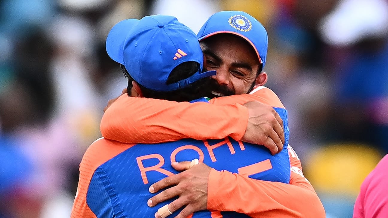 India Crowned World Champions After Thrilling Seven-Run Victory