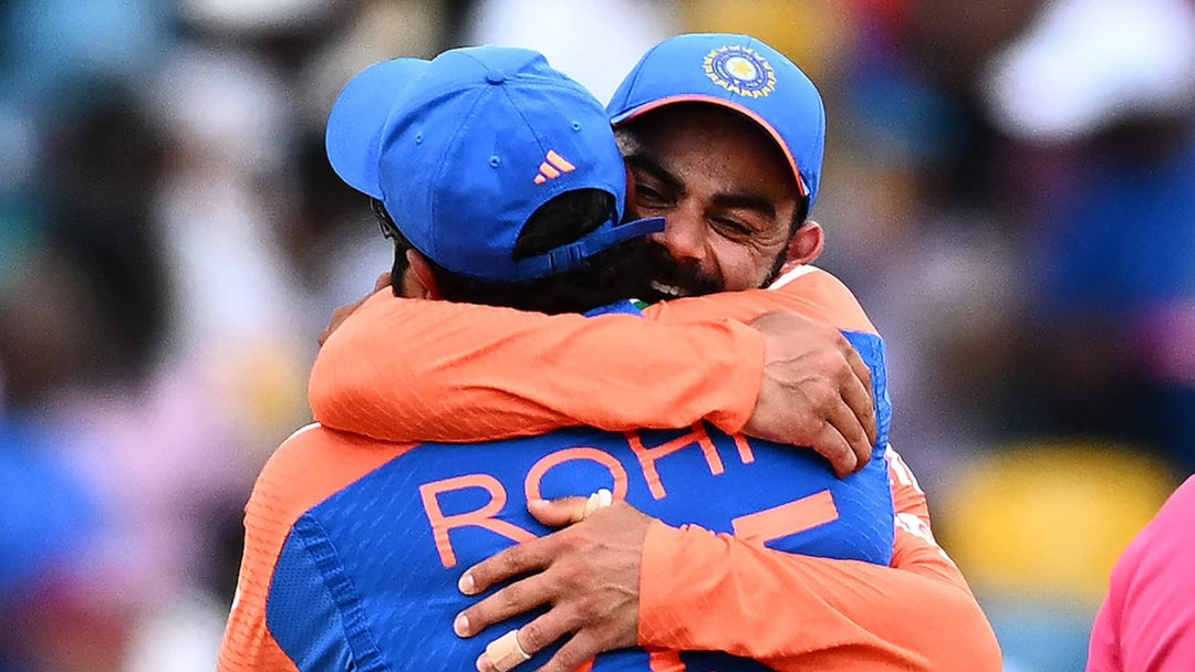 Gambhir: Rohit Sharma, Virat Kohli Have "A Lot of Cricket Left"