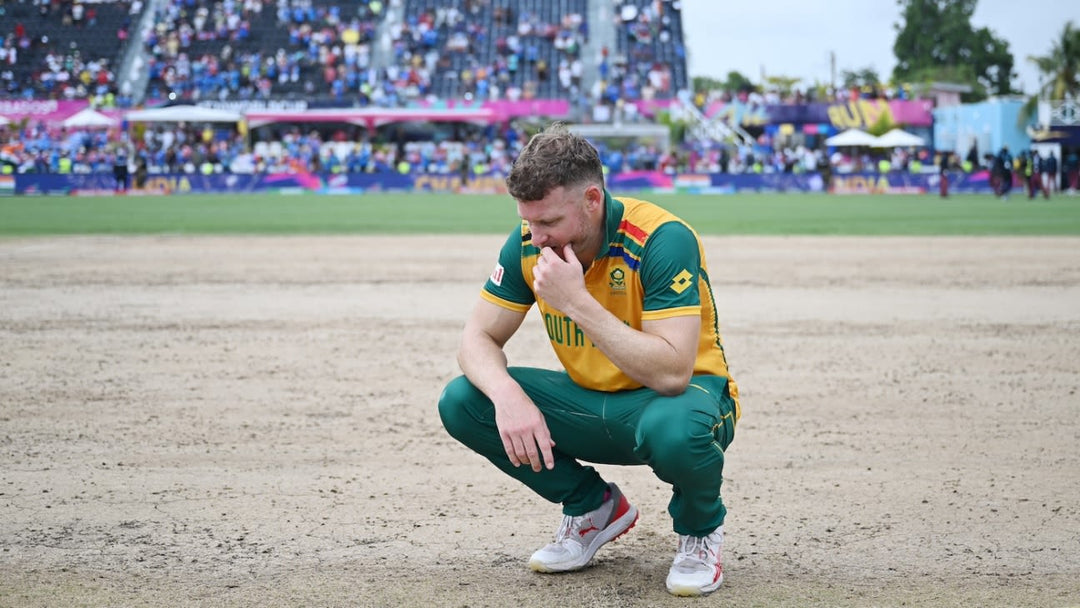 South Africa's T20 World Cup Dream Dashed in Heartbreaking Final Loss