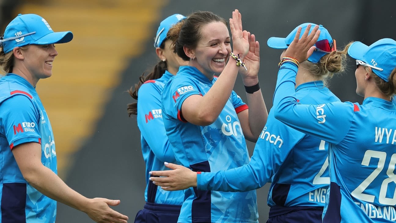 Kate Cross Eyes T20 World Cup Return with Hundred Performance