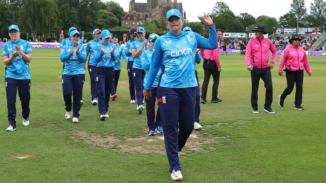 Sophie Ecclestone: Keeping the World's Top Bowler Motivated