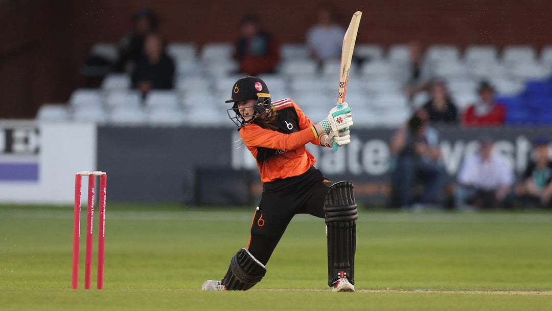 Blaze Crush Stars by 133 Runs in Rachael Heyhoe Flint Trophy