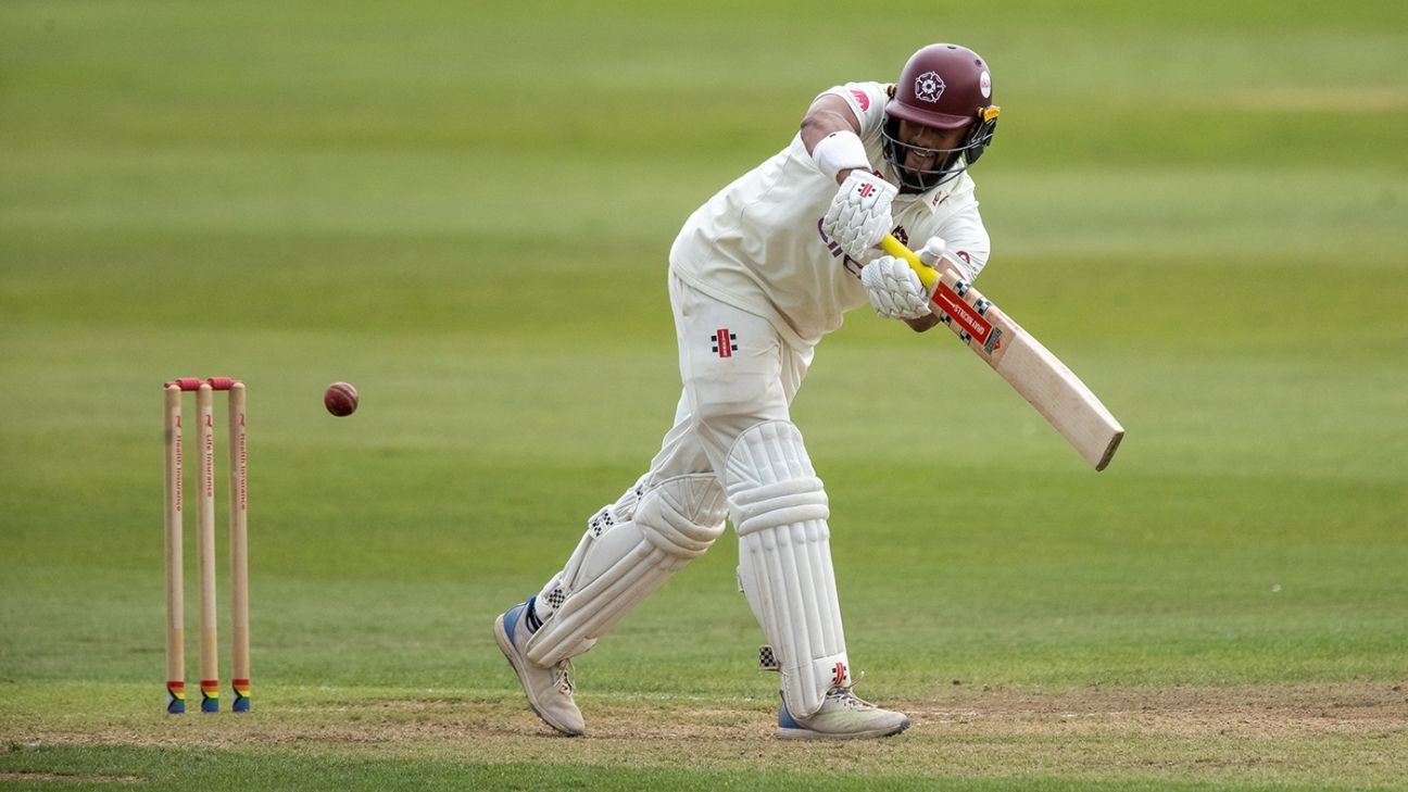 Sussex Close in on Victory as Northamptonshire's Batting Falters