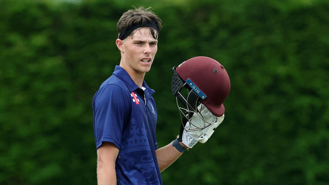 Archie Vaughan to Make England U19 Test Debut Against Sri Lanka