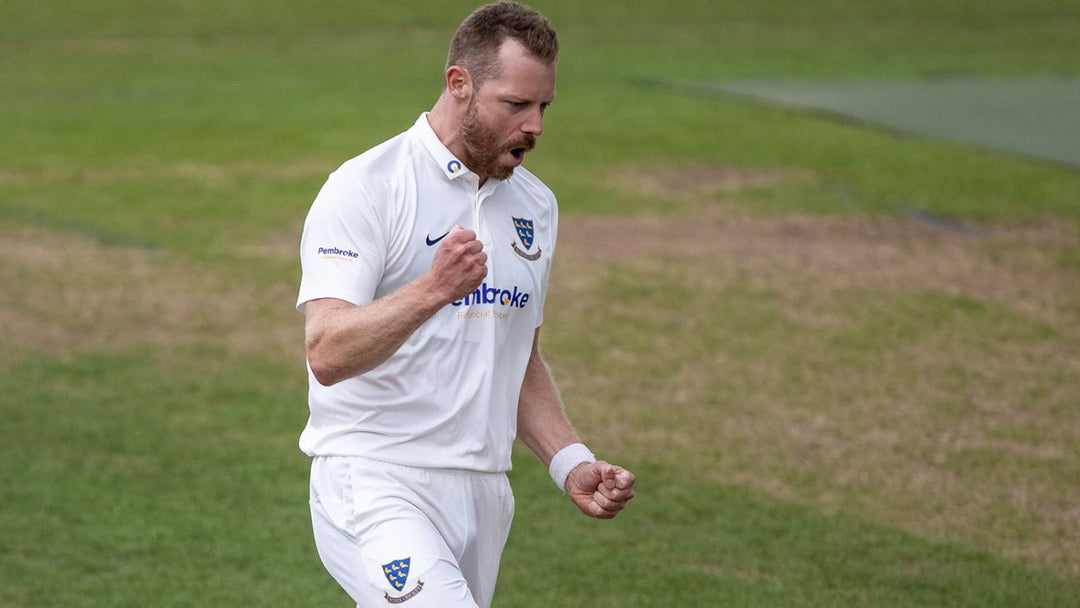 Sussex Triumphs Over Northamptonshire with McAndrew's Five-Wicket Haul