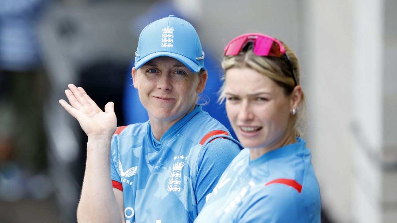 Lauren Bell's Five-Wicket Haul Seals England's ODI Sweep