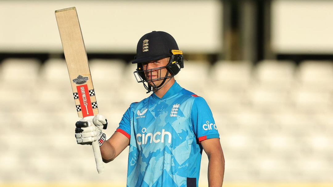 England U19 Clinch Series Victory Over Sri Lanka with Benkenstein's Century