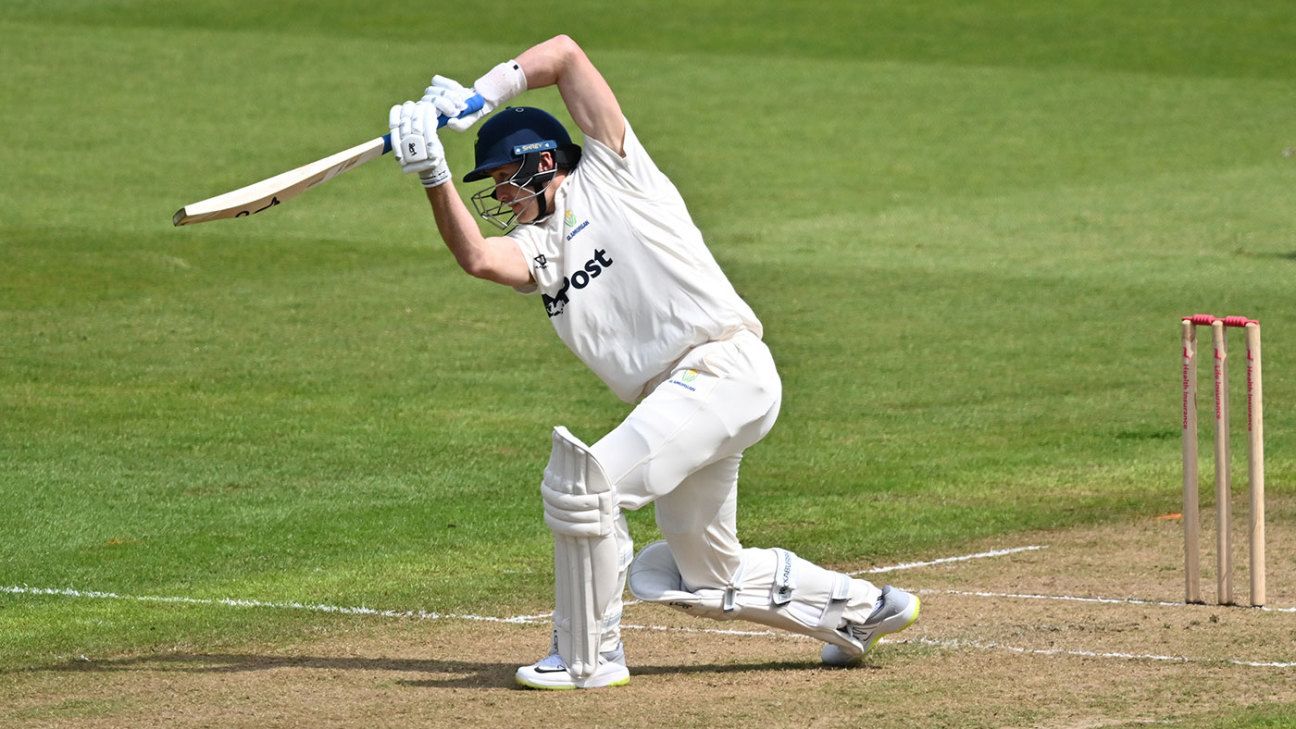 Labuschagne Reflects on Thrilling Tied County Championship Match