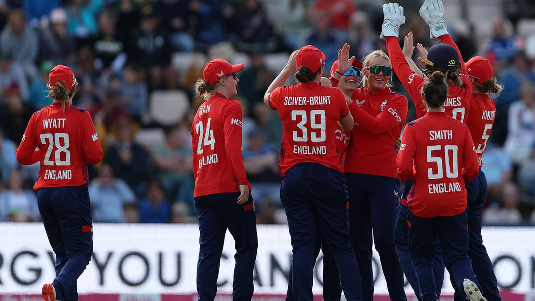 England's Spin Quartet Dominates New Zealand in T20I Opener