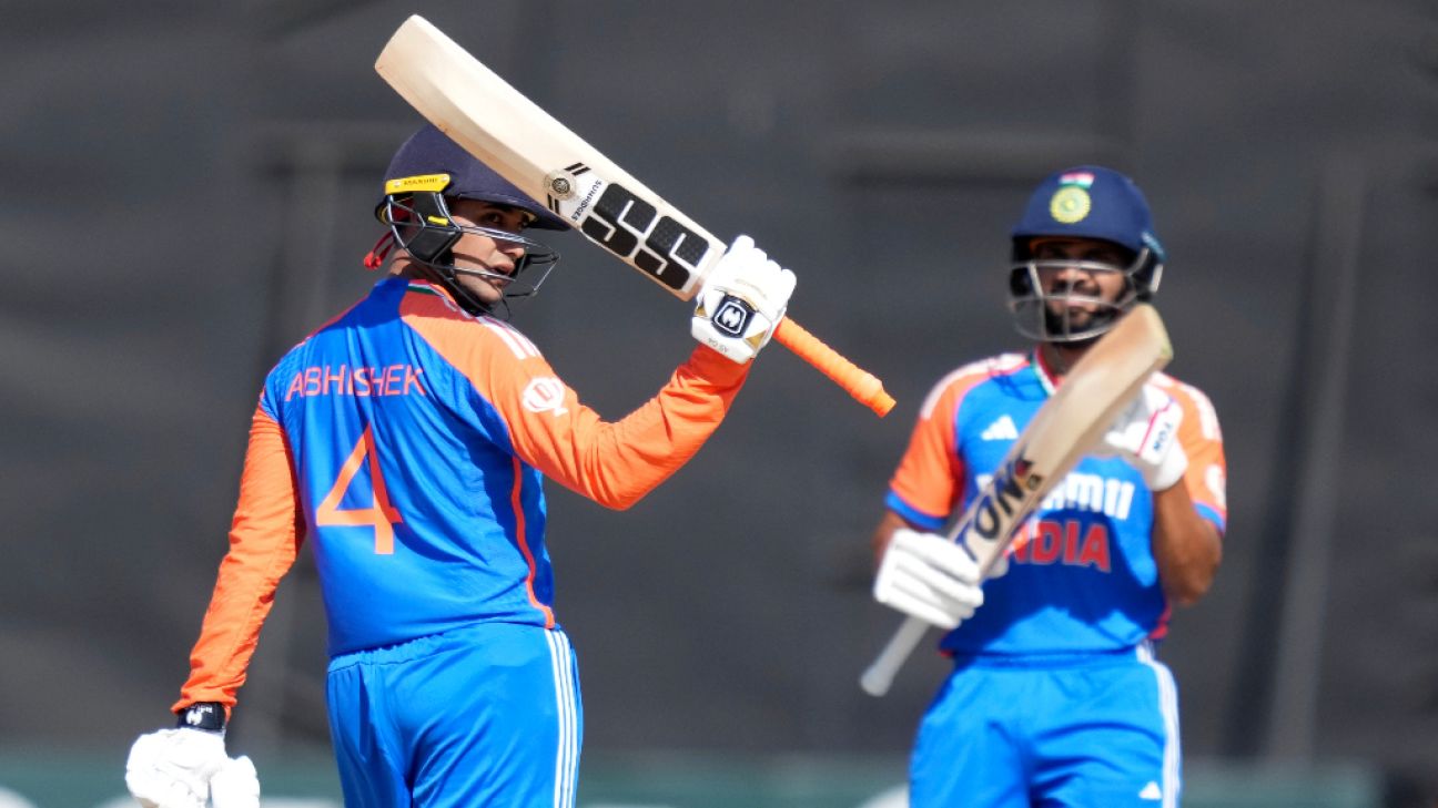 India Opt to Bat First in Decisive Third T20I Against Zimbabwe