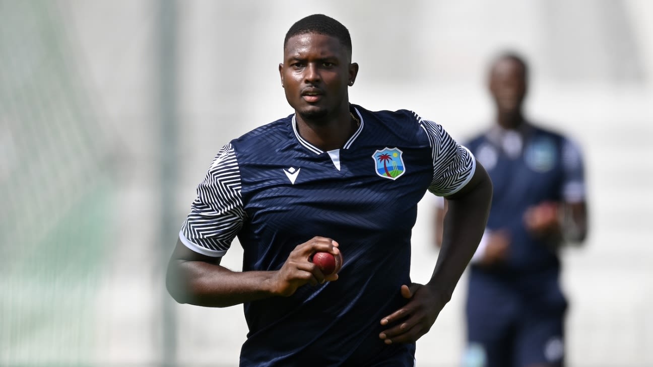 Jason Holder Returns to West Indies Test Squad with Renewed Energy