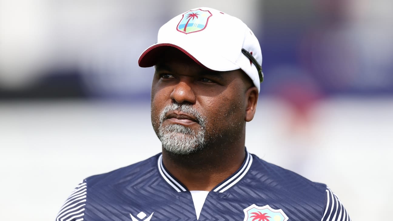 West Indies Coach Urges Resilience After Lord's Defeat