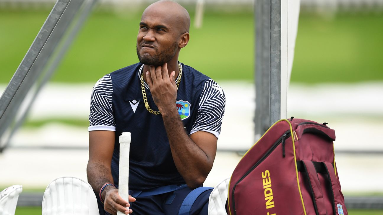 West Indies Captain Calls for Resilience After Lord's Defeat