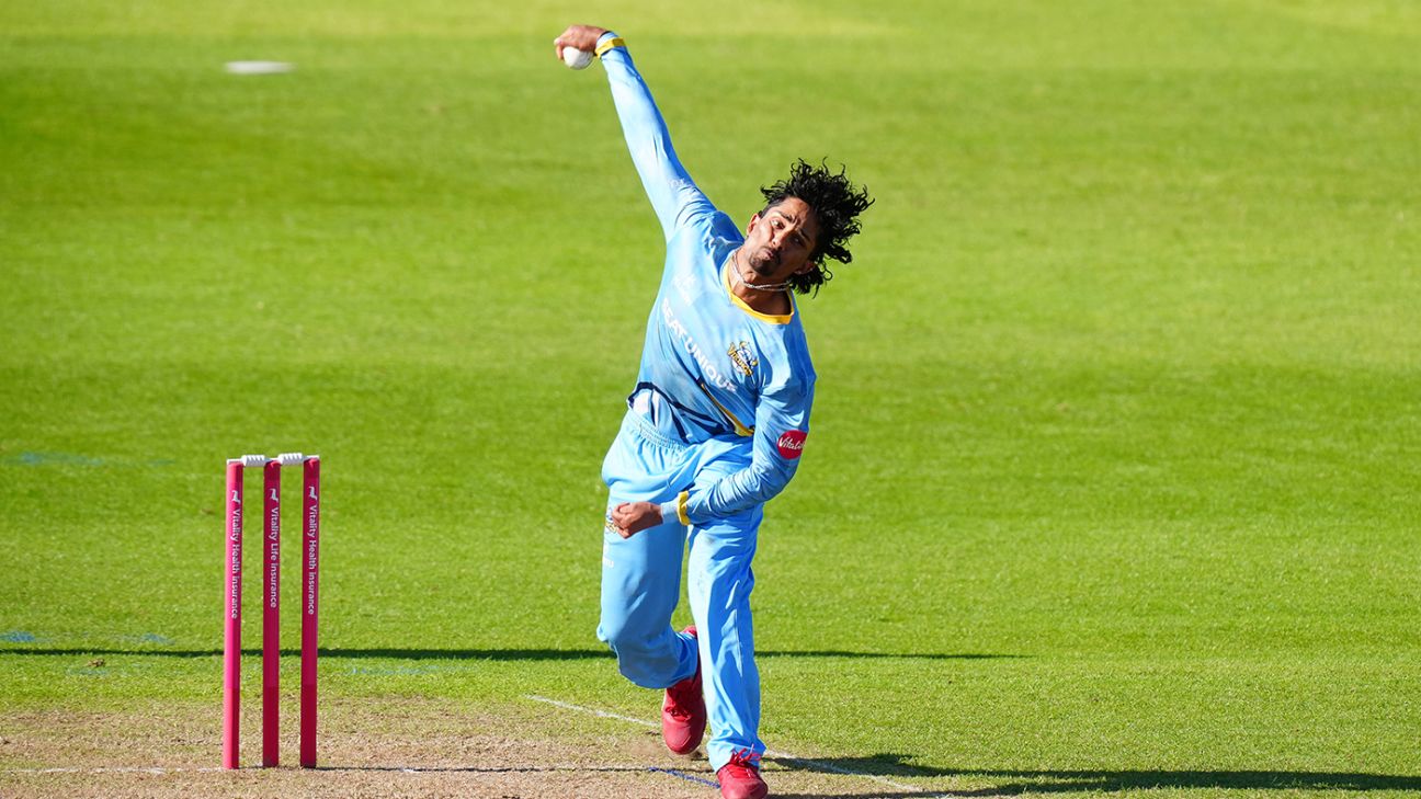 Yorkshire's Chohan Stars in Crucial Blast Win Over Durham