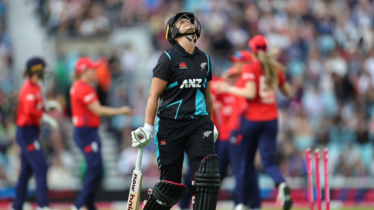 England Crush New Zealand in Fourth T20I, Glenn Shines