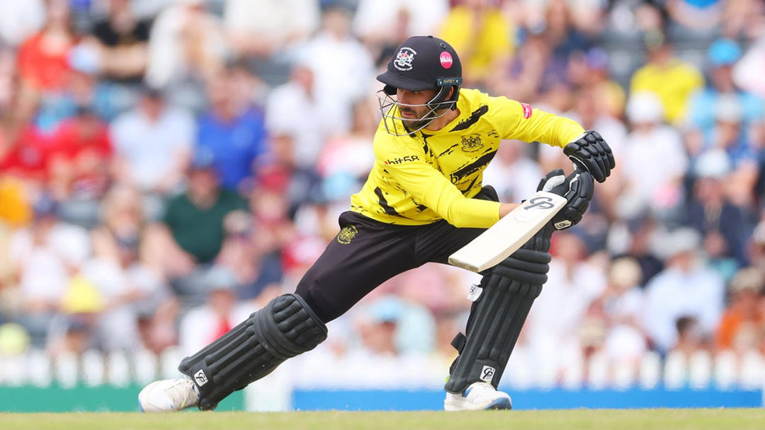 Gloucestershire Crush Glamorgan by 121 Runs in Vitality Blast