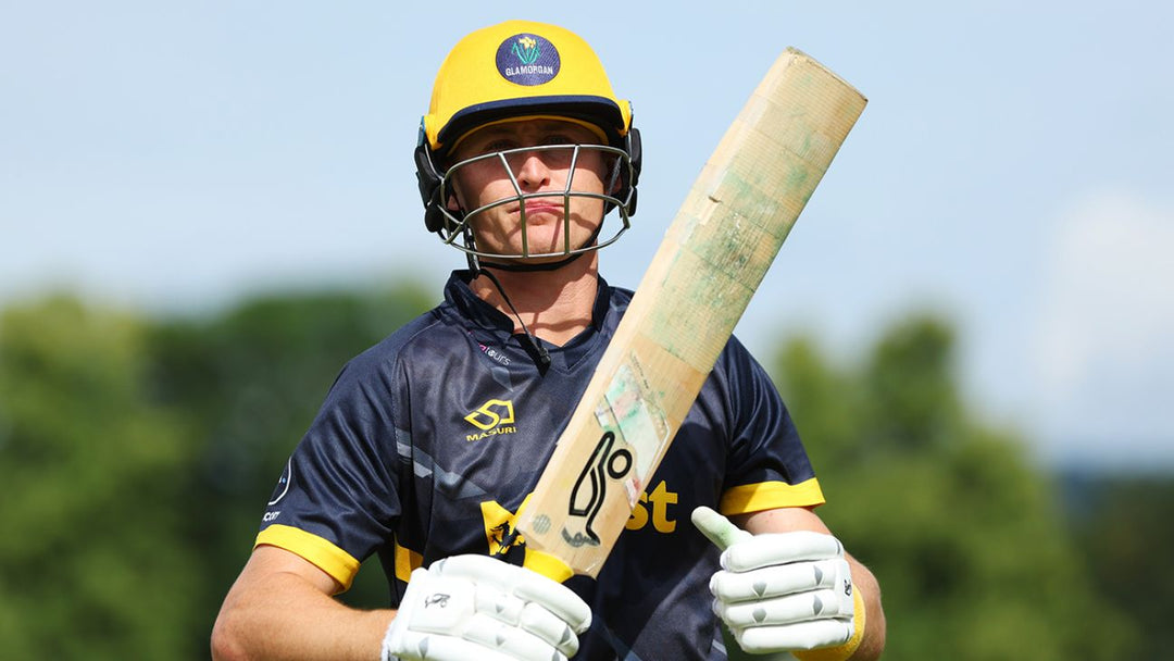 Labuschagne Stars as Glamorgan Beat Kent in Rain-Shortened Blast Clash