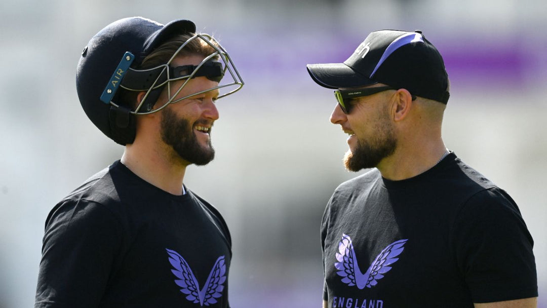 Duckett's Baby News Forces England to Plan for Last-Minute Change