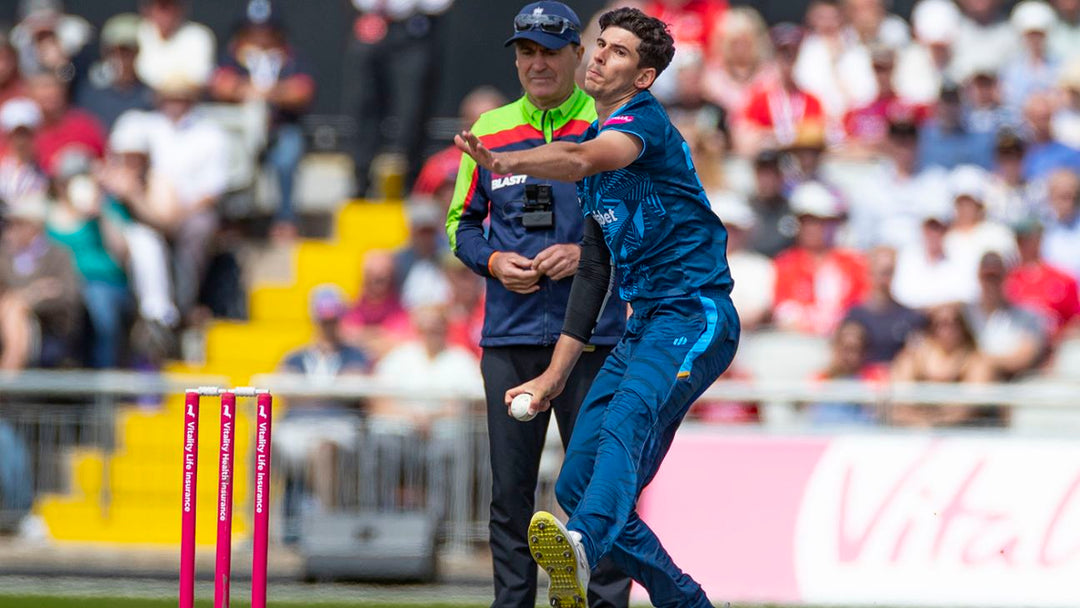 Derbyshire Falcons Snatch Last-Ball Victory over Worcestershire Rapids