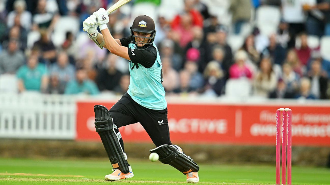 Sam Curran's Maiden T20 Century Powers Surrey to Victory