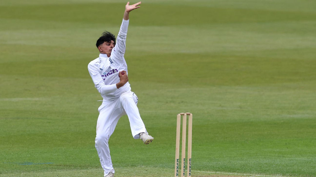 England U-19s Crush Sri Lanka by Innings and 53 Runs in Cheltenham Test