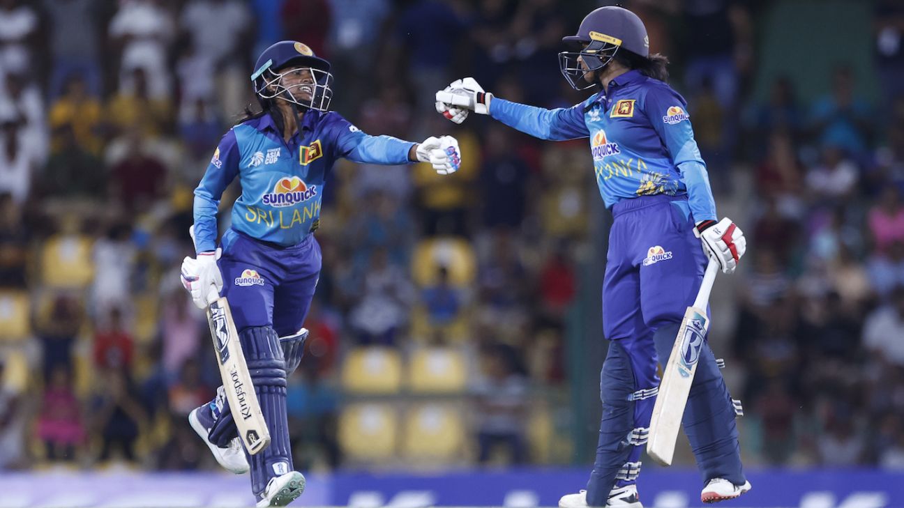 Sri Lanka Bat First in Asia Cup Semi-Final Clash Against Malaysia