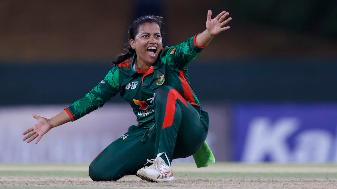 Thailand Opts to Bat First Against Bangladesh in Women's Asia Cup Clash