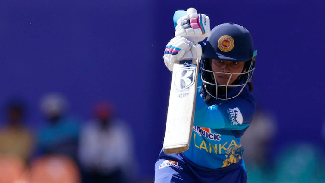 Sri Lanka's Samarawickrama Replaces Lanning at Trinbago Knight Riders in WCPL