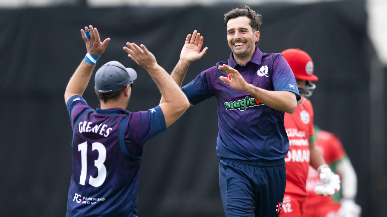 Charlie Cassell Breaks ODI Debut Record with Sensational 7-Wicket Haul