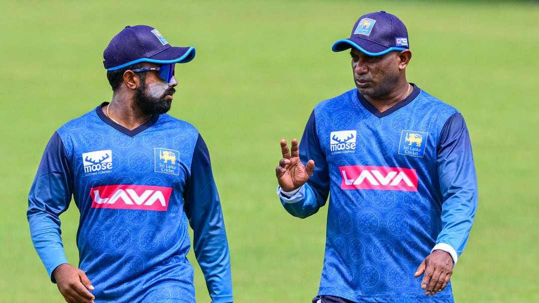 Sri Lanka's Jayasuriya Urges Team to Channel Criticism for ODI Turnaround