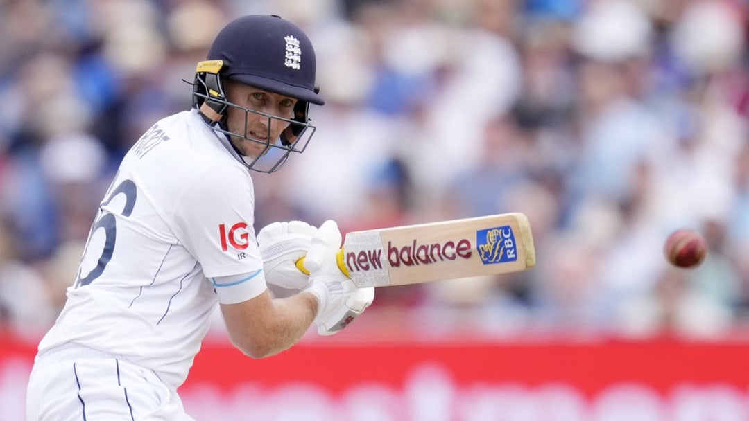 Joe Root Reclaims Top Spot in Test Batting Rankings