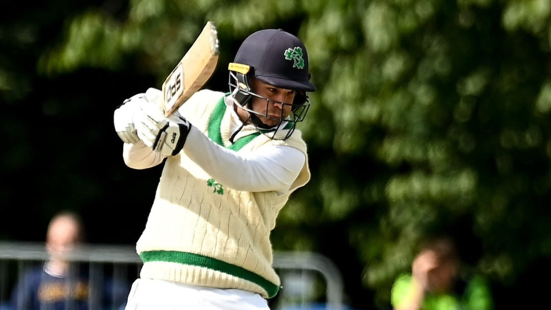 Ireland Seal Historic Test Victory Over Zimbabwe