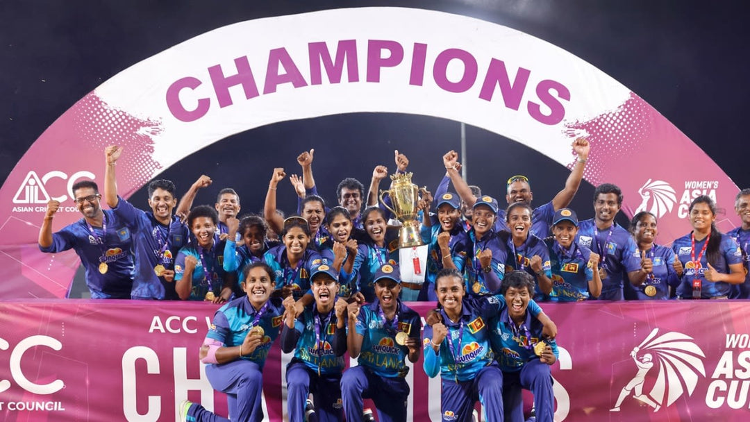 Sri Lanka Women to Tour Ireland for T20Is and ODIs