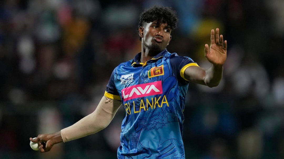 Sri Lanka's ODI Squad Revamped for West Indies Series