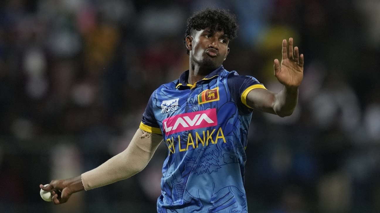 Sri Lanka's ODI Squad Revamped for West Indies Series