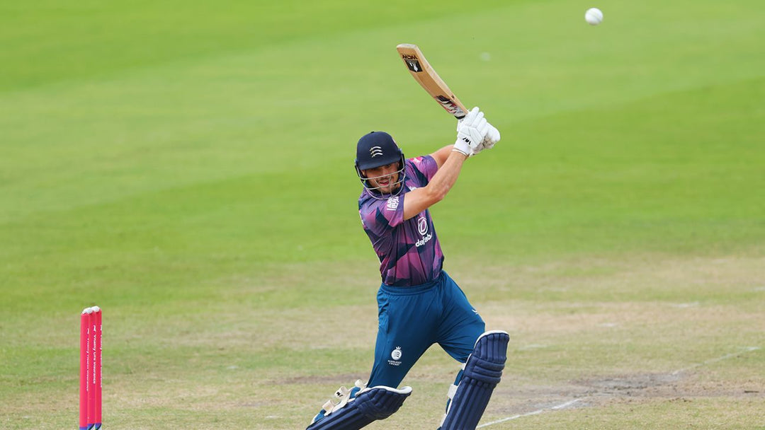 Middlesex Crush Kent Spitfires with Cracknell's 88