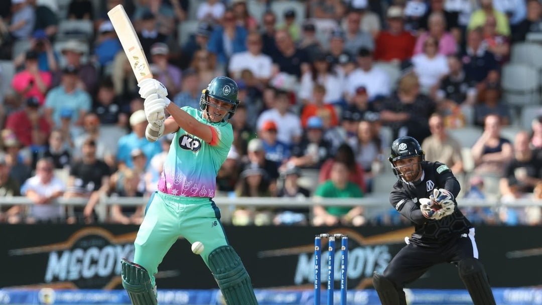 Sam Curran's Heroics Lead Oval Invincibles to Thrilling Last-Ball Victory