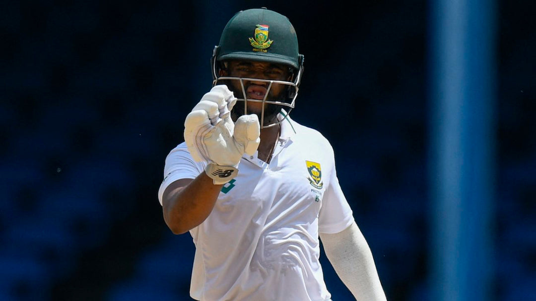 Bavuma Ruled Out of Bangladesh Test, Markram to Lead