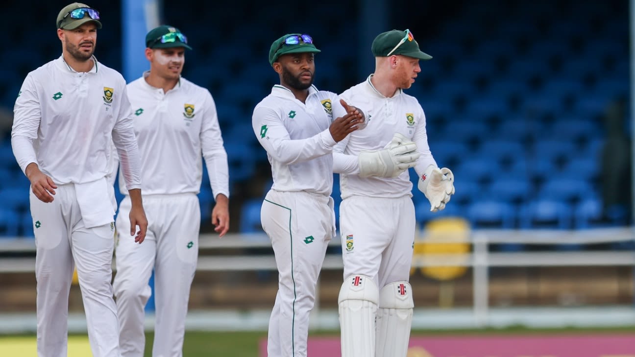 Bavuma Returns to Lead South Africa in Sri Lanka Test Series