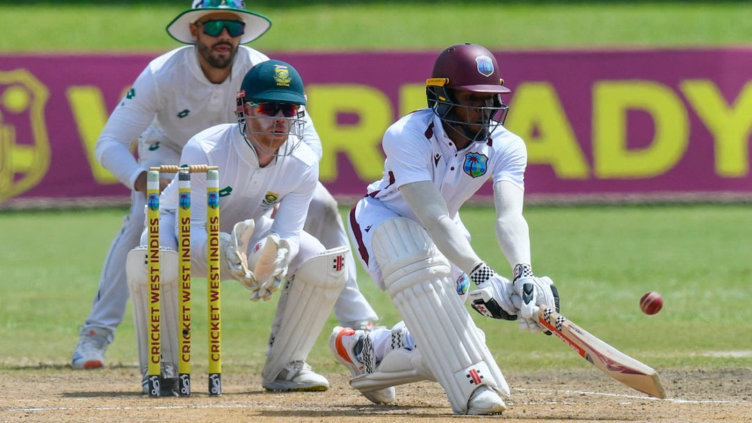 West Indies, South Africa Aim for Victory in Guyana Test