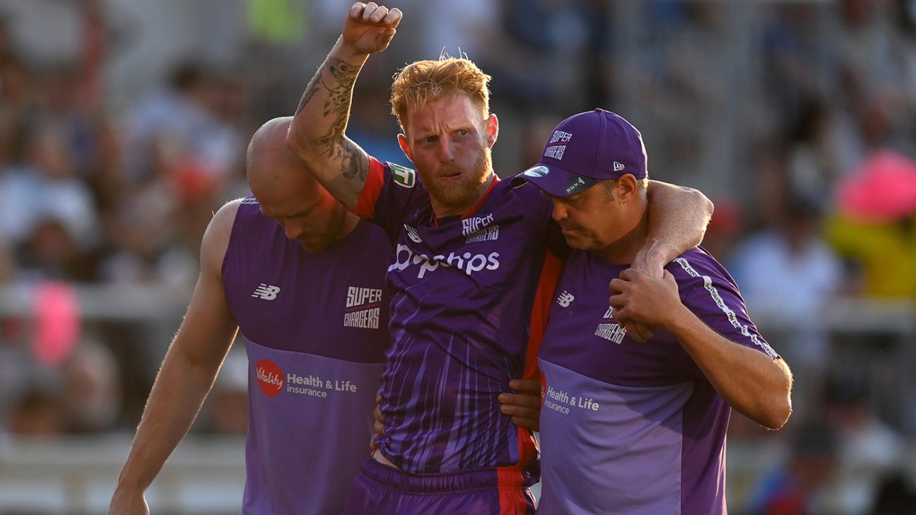 Ben Stokes Doubtful for England's First Test Against Sri Lanka