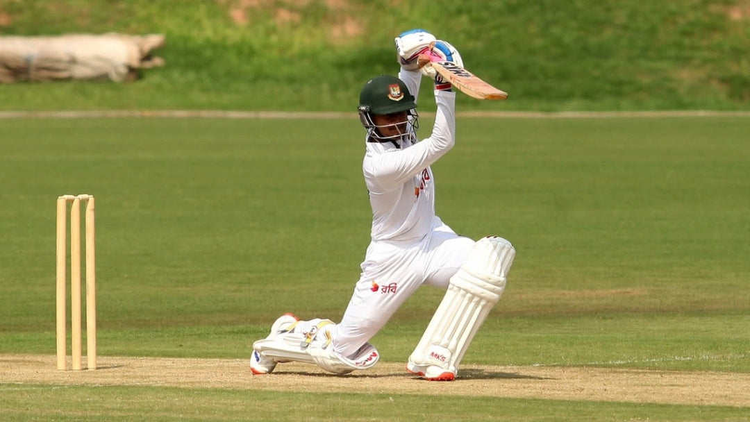 Mahmudul Hasan Joy Injury Casts Doubt over Bangladesh's Test Hopes in Pakistan