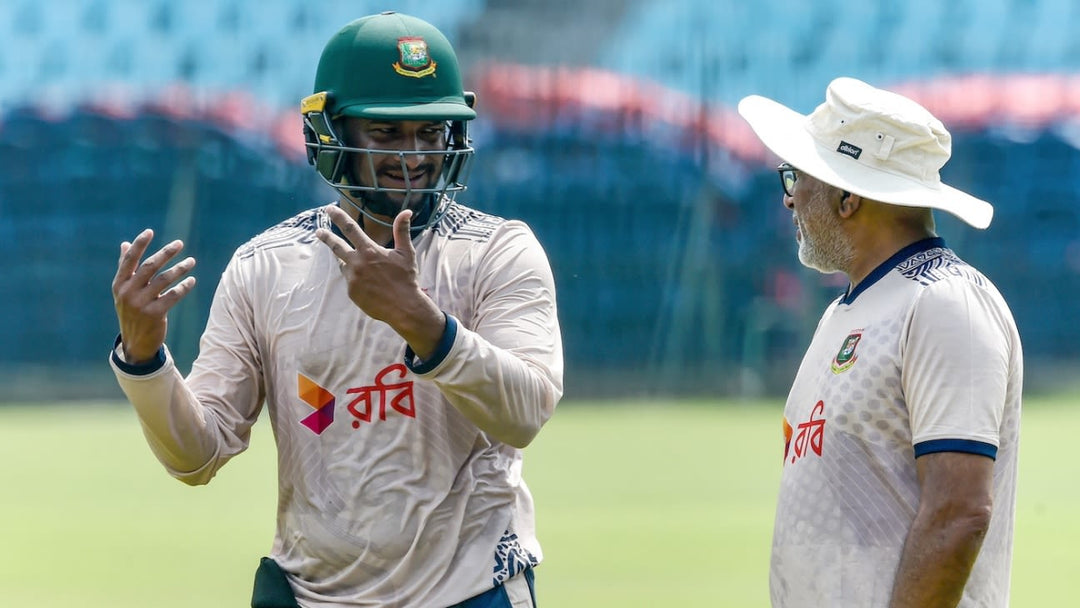 Pakistan-Bangladesh Test in Karachi to be Played Without Spectators