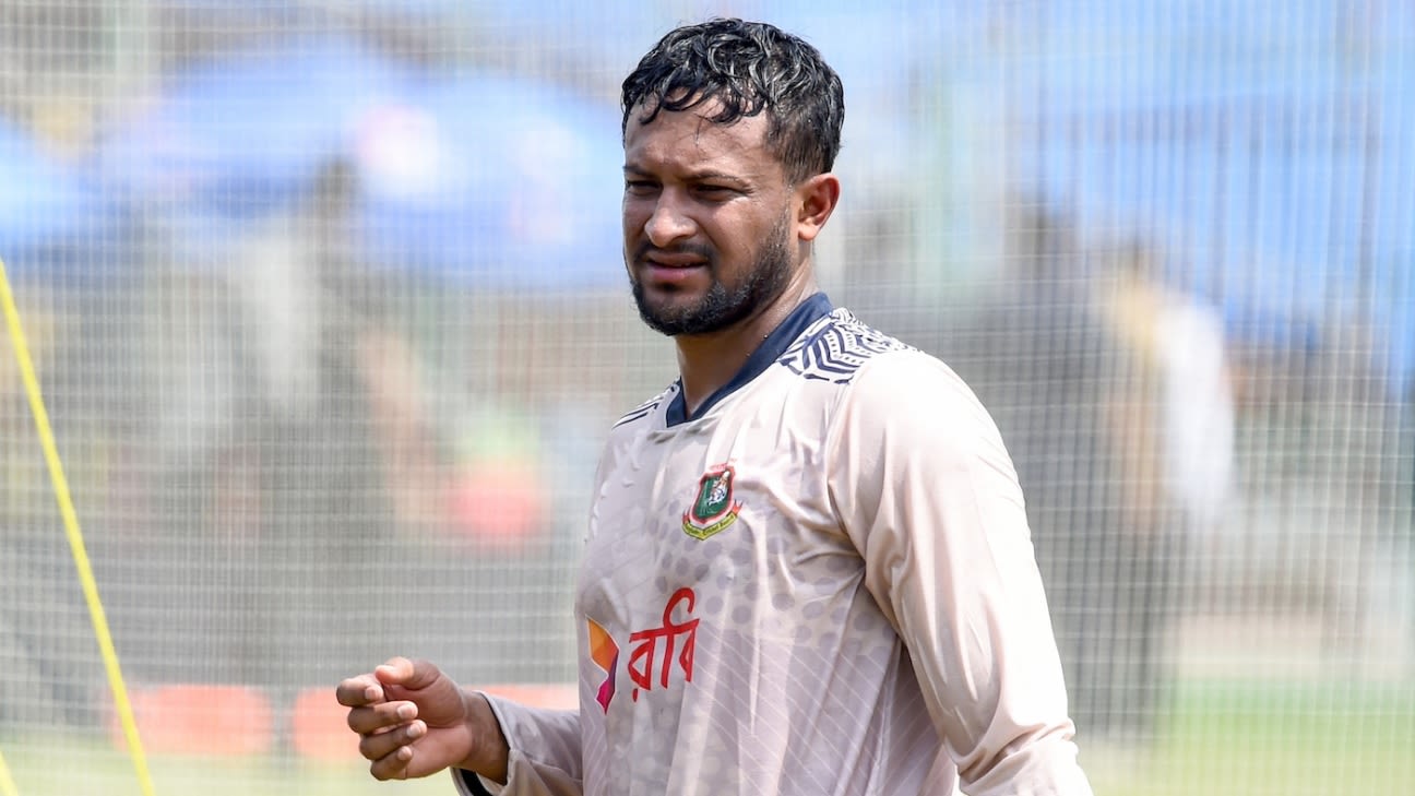 Shakib Al Hasan Apologizes for Silence During Bangladesh Protests