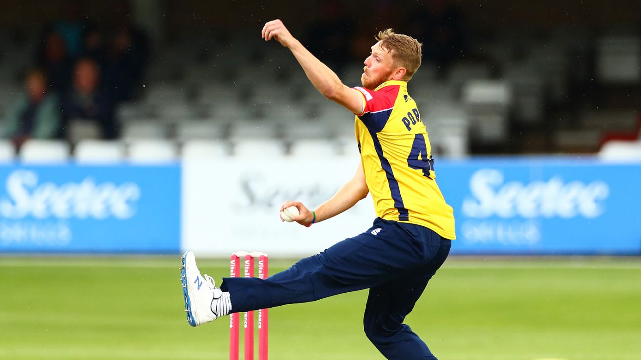 Essex Cruise to Five-Wicket Win over Sussex Sharks in One-Day Cup