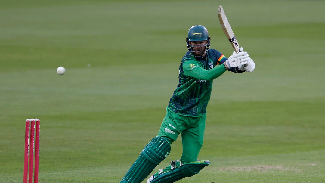 Leicestershire Foxes Edge Past Hampshire in Thrilling One-Day Cup Repeat